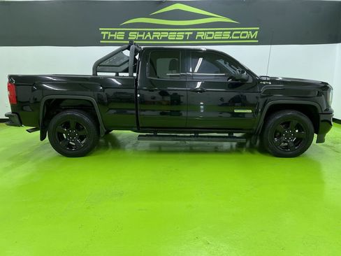 Used 2018 GMC Sierra 1500 4x4 Double Cab w/ Elevation Edition image 11