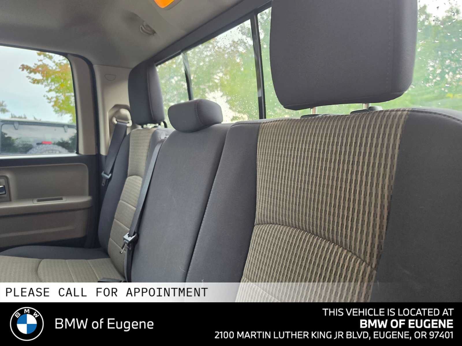 Used 2011 RAM 1500 Big Horn AWD/4WD image 20
