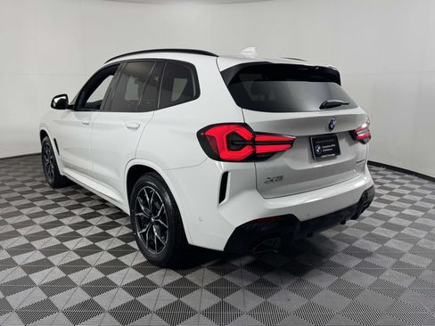 Used 2024 BMW X3 xDrive30i w/ Premium Package AWD/4WD image 8