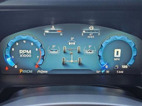 New 2025 Ford Bronco Heritage Edition image 11