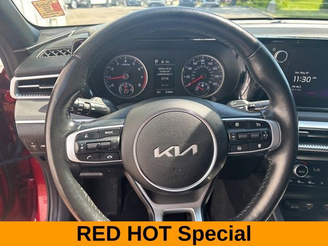 Used 2024 Kia K5 GT-Line w/ GT-Line Premium Package AWD/4WD image 16