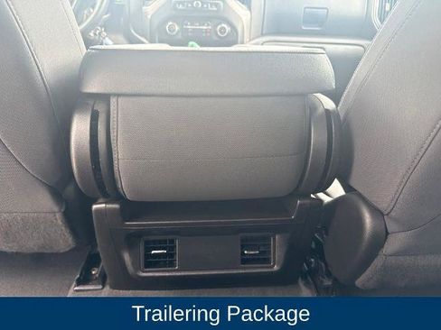 Used 2021 Chevrolet Silverado 1500 Custom AWD/4WD image 17