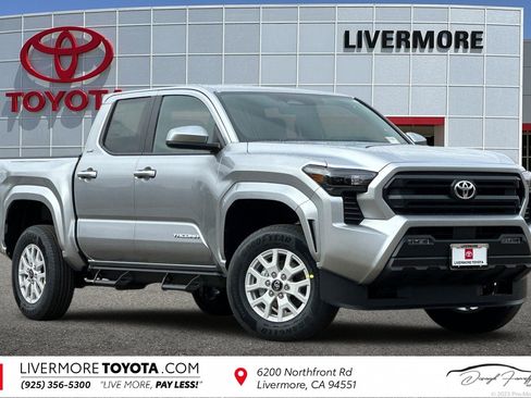 New 2025 Toyota Tacoma SR5 image 1