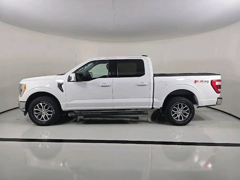 Used 2021 Ford F150 Lariat w/ FX4 Off-Road Package image 4