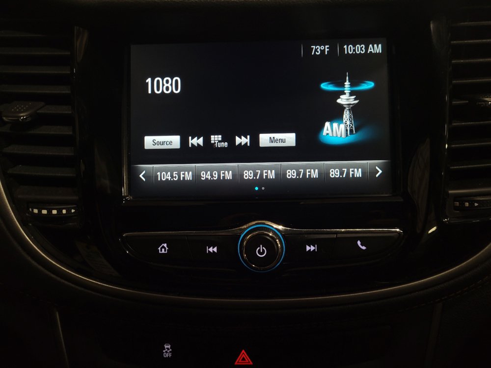 Used 2017 Chevrolet Trax LS AWD/4WD image 25