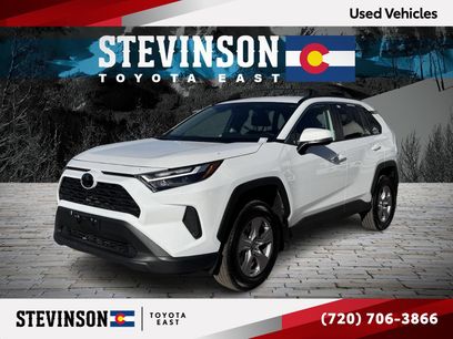 Certified 2025 Toyota RAV4 XLE