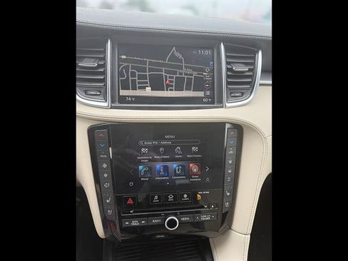 Used 2022 INFINITI QX50 Sensory AWD/4WD image 2