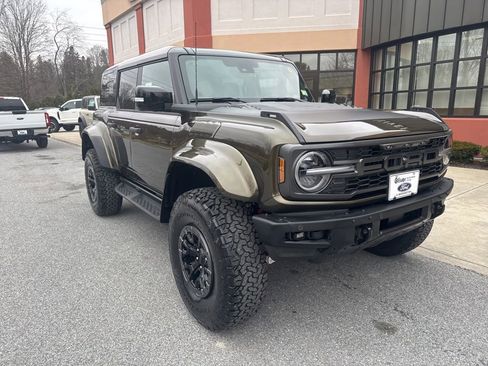 New 2025 Ford Bronco Raptor AWD/4WD image 9