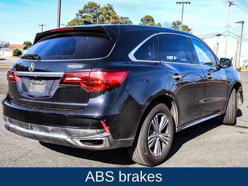 Used 2018 Acura MDX FWD image 8