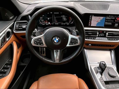 Certified 2021 BMW M440i Convertible w/ Premium Package image 6
