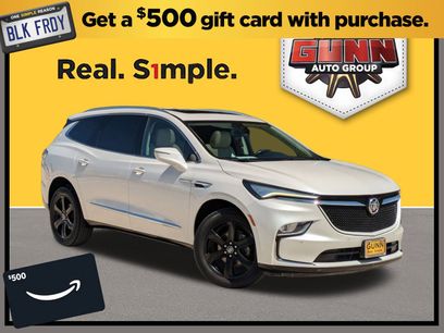 Certified 2023 Buick Enclave Essence w/ Experience Buick Package