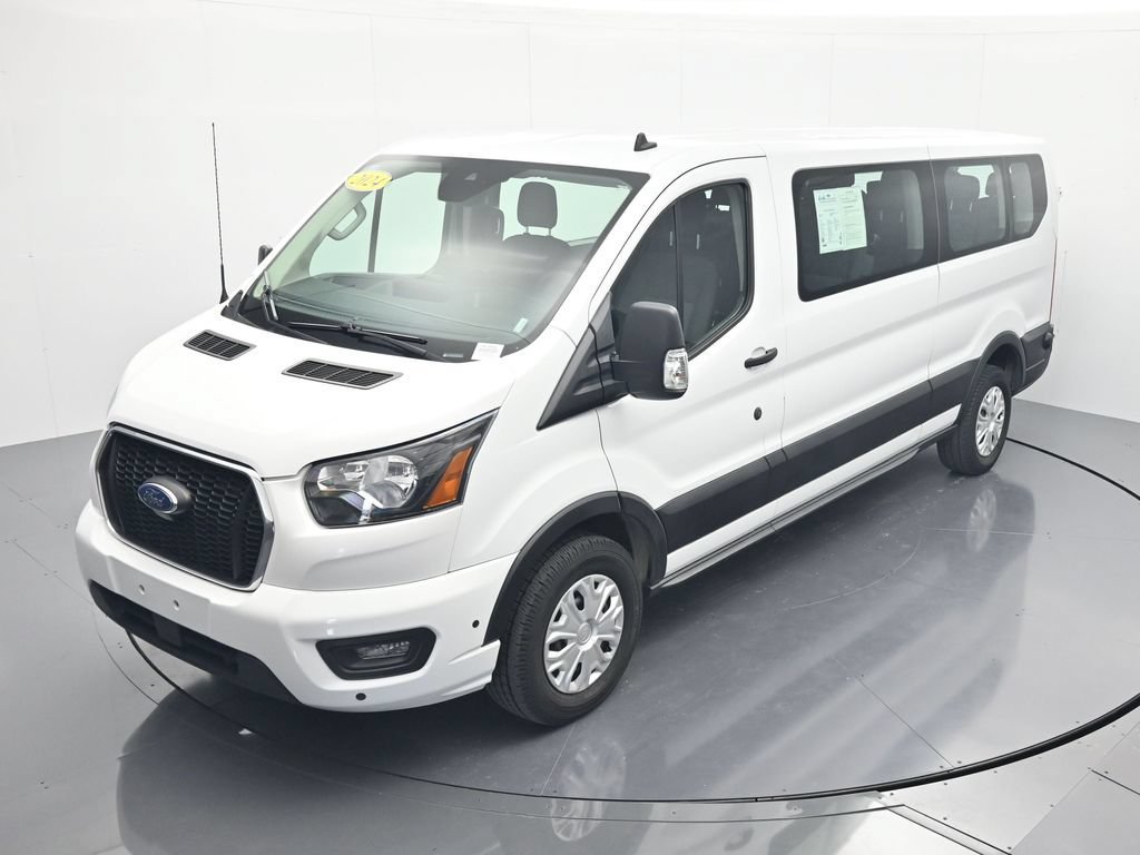 Used 2024 Ford Transit 350 XLT RWD image 27