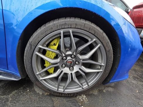 Used 2024 Chevrolet Corvette Z06 w/ Battery Protection Package image 2