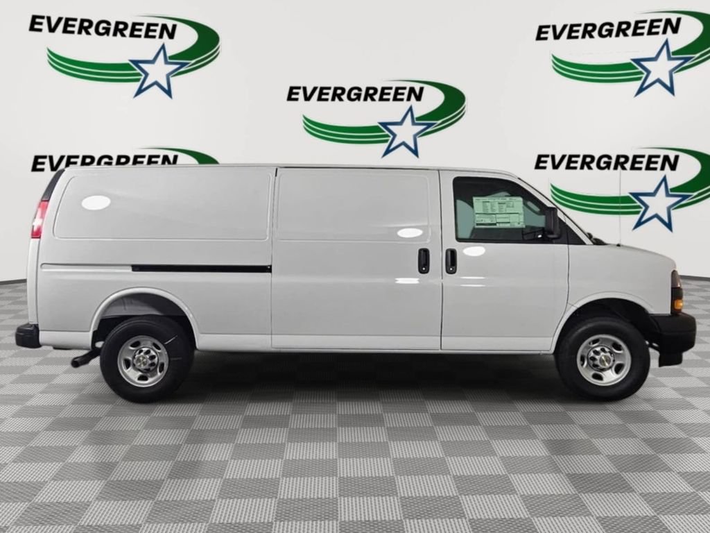 New 2025 Chevrolet Express 2500 Extended w/ Enhanced Convenience Package RWD image 5