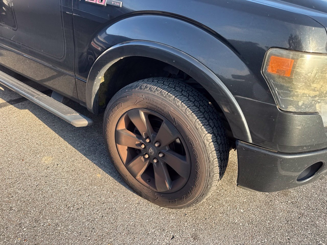 Used 2013 Ford F150 FX4 w/ Luxury Equipment Group AWD/4WD image 4
