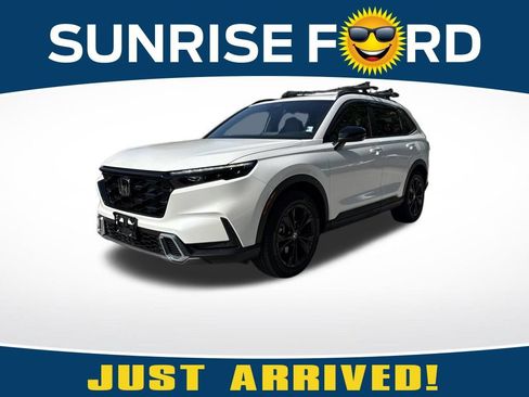 Used 2026 Honda CR-V Sport Touring image 1