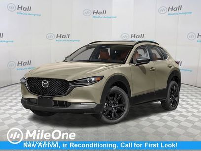 Certified 2025 MAZDA CX-30 Carbon