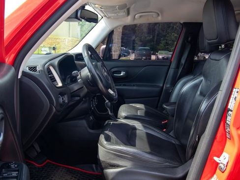 Used 2017 Jeep Renegade Limited FWD image 7