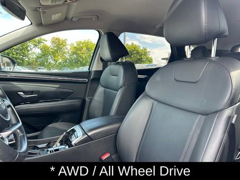 Certified 2023 Hyundai Tucson XRT AWD/4WD image 12