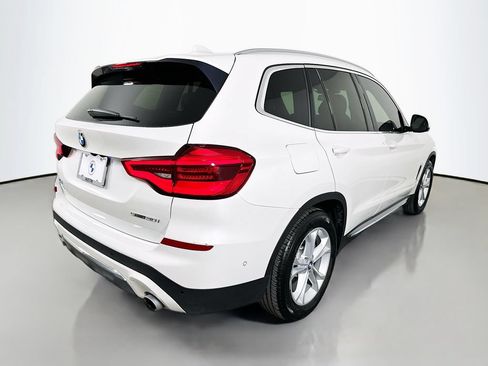 Used 2020 BMW X3 sDrive30i w/ Executive Package RWD image 5