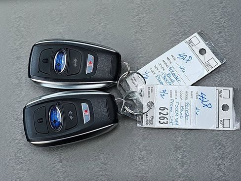 Certified 2026 Subaru Forester Premium image 41