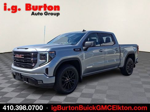 New 2026 GMC Sierra 1500 Elevation AWD/4WD image 2
