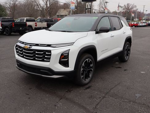 New 2026 Chevrolet Equinox LT image 23