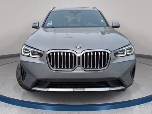 Used 2024 BMW X3 sDrive30i w/ Premium Package w/ZPA RWD image 2