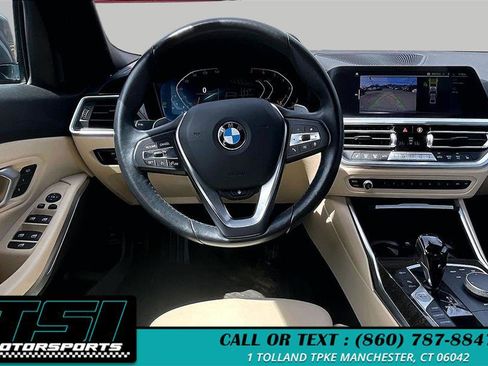 Used 2022 BMW 330i xDrive Sedan w/ Driving Assistance Package AWD/4WD image 5