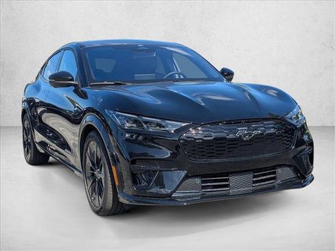 New 2025 Ford Mustang Mach-E GT image 6