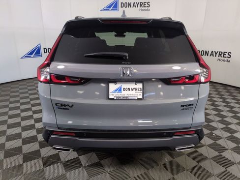 New 2026 Honda CR-V Sport-L image 4