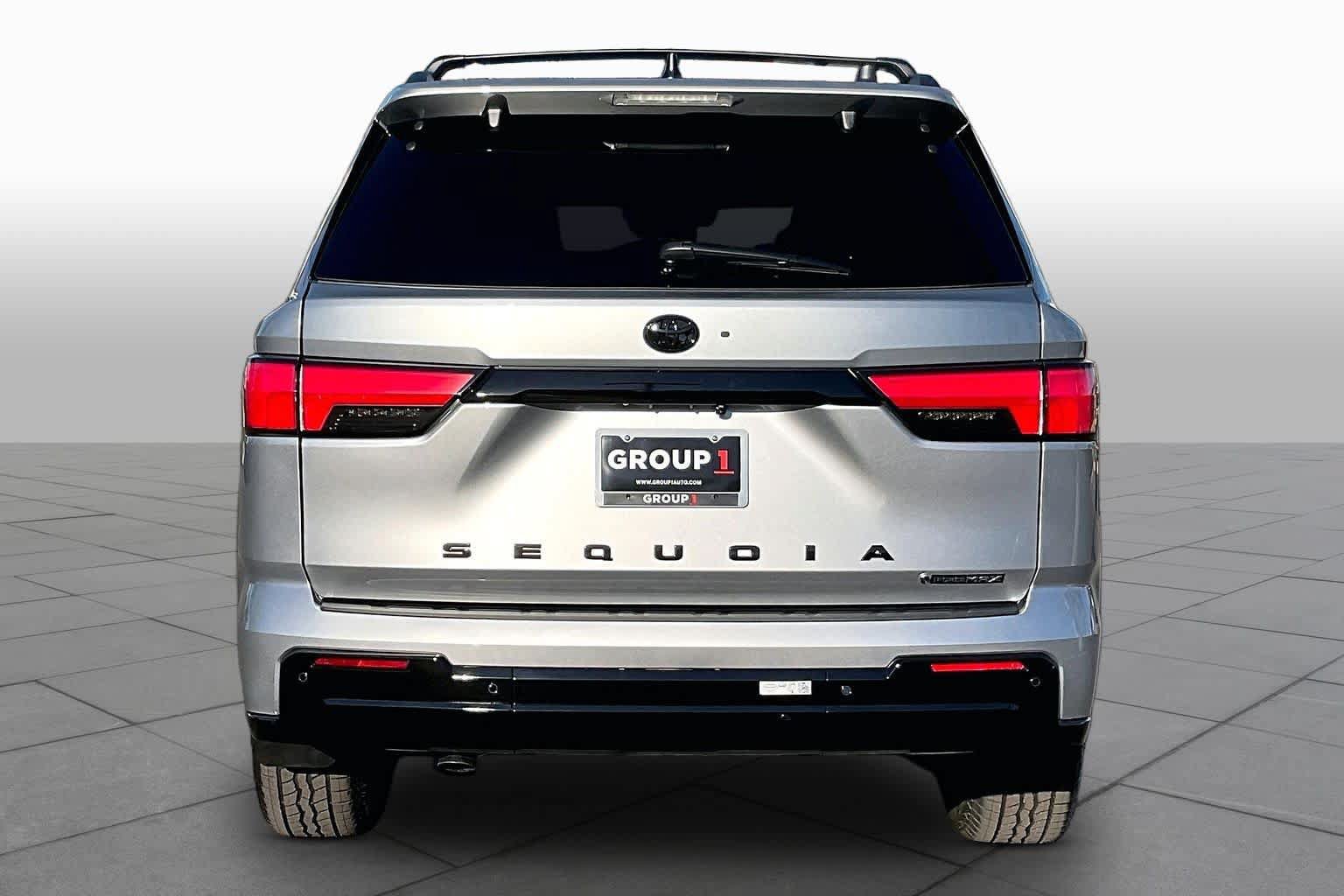 New 2026 Toyota Sequoia Limited w/ TRD Off-Road Package AWD/4WD image 4