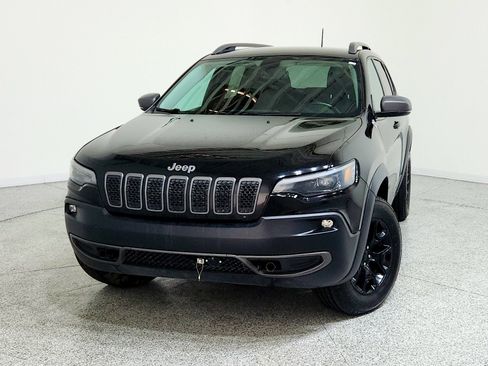Used 2019 Jeep Cherokee Trailhawk image 5