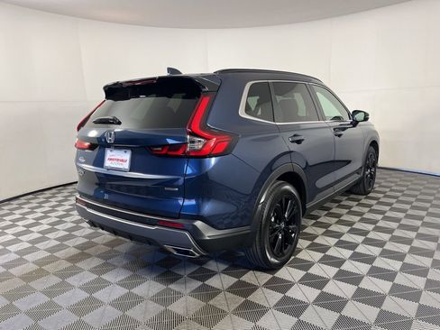 Certified 2025 Honda CR-V Sport Touring image 16