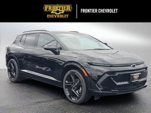 New 2026 Chevrolet Equinox EV RS image 1