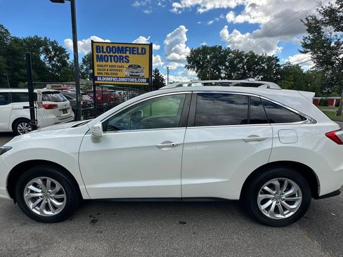Used 2017 Acura RDX AWD image 9