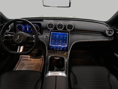 Used 2023 Mercedes-Benz C 300 4MATIC Sedan image 20