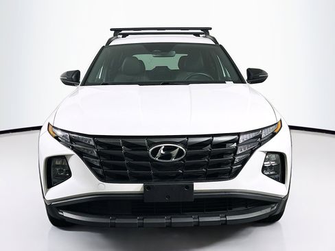 Used 2024 Hyundai Tucson XRT image 2