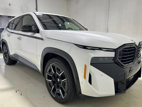 Used 2024 BMW XM AWD/4WD image 8