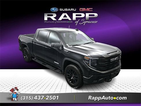 New 2026 GMC Sierra 1500 Elevation w/ Preferred Package image 1