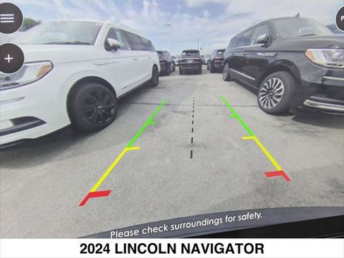 Used 2024 Lincoln Navigator Black Label AWD/4WD image 20
