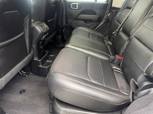 Used 2021 Jeep Wrangler Unlimited Sahara w/ Cold Weather Group image 34