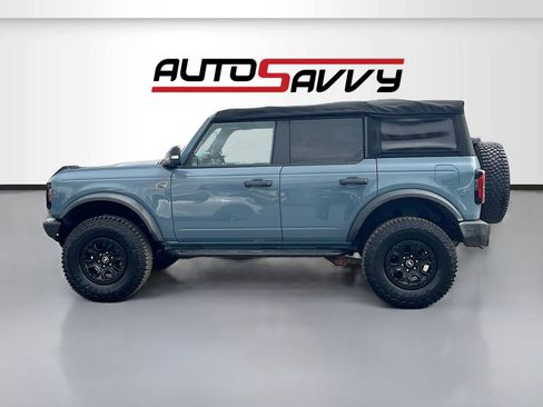Used 2022 Ford Bronco Wildtrak AWD/4WD image 4