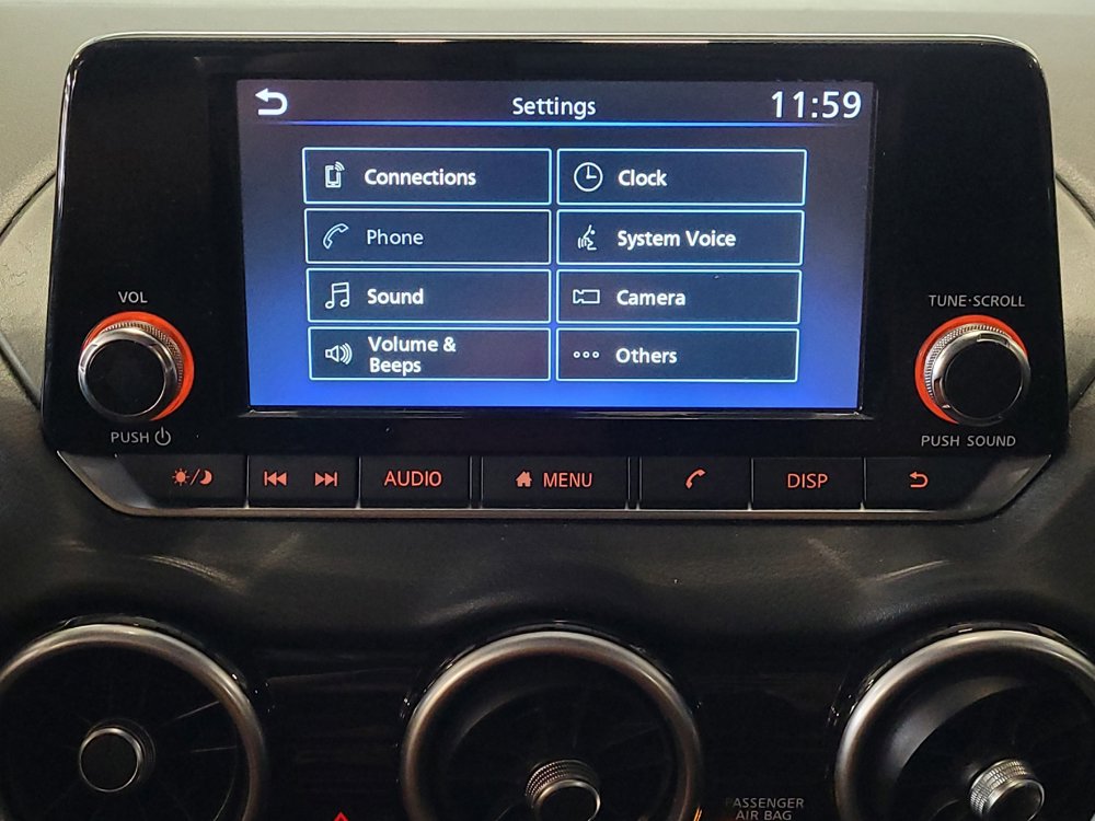 Used 2025 Nissan Sentra S FWD image 25
