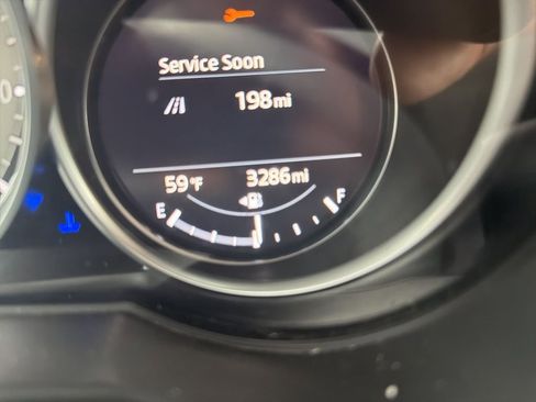 Used 2023 MAZDA CX-5 AWD 2.5 S w/ Select Package image 8