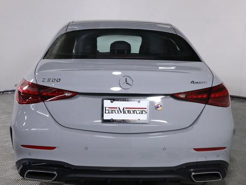 Certified 2026 Mercedes-Benz C 300 4MATIC Sedan image 5