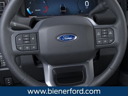 New 2026 Ford F250 Lariat w/ Black Appearance Package AWD/4WD image 13