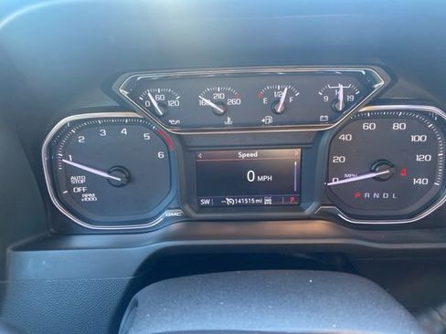 Used 2020 GMC Sierra 1500 Elevation w/ Elevation Value Package AWD/4WD image 20