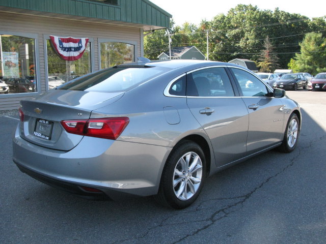 Used 2024 Chevrolet Malibu LT FWD image 4