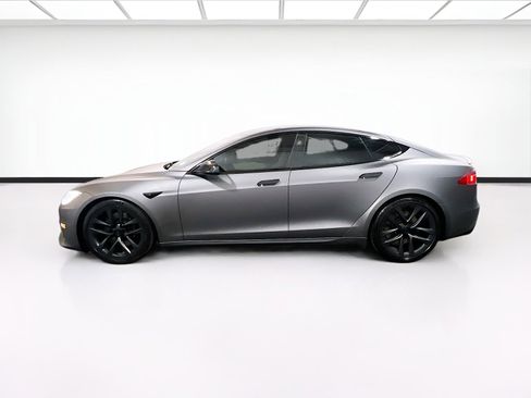 Used 2021 Tesla Model S Plaid AWD/4WD image 24